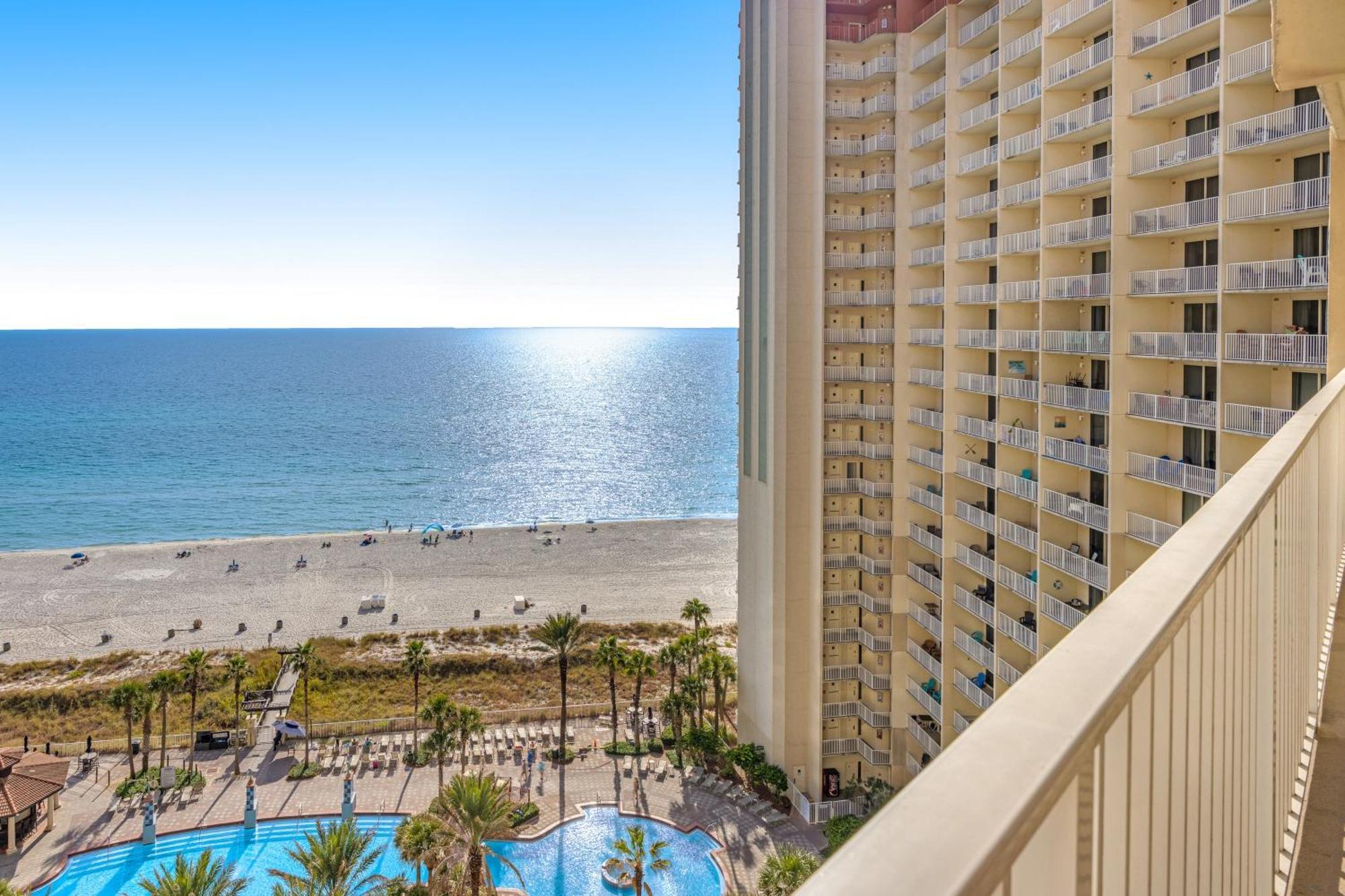 Shores Of Panama 1314 Panama City Beach Exterior photo