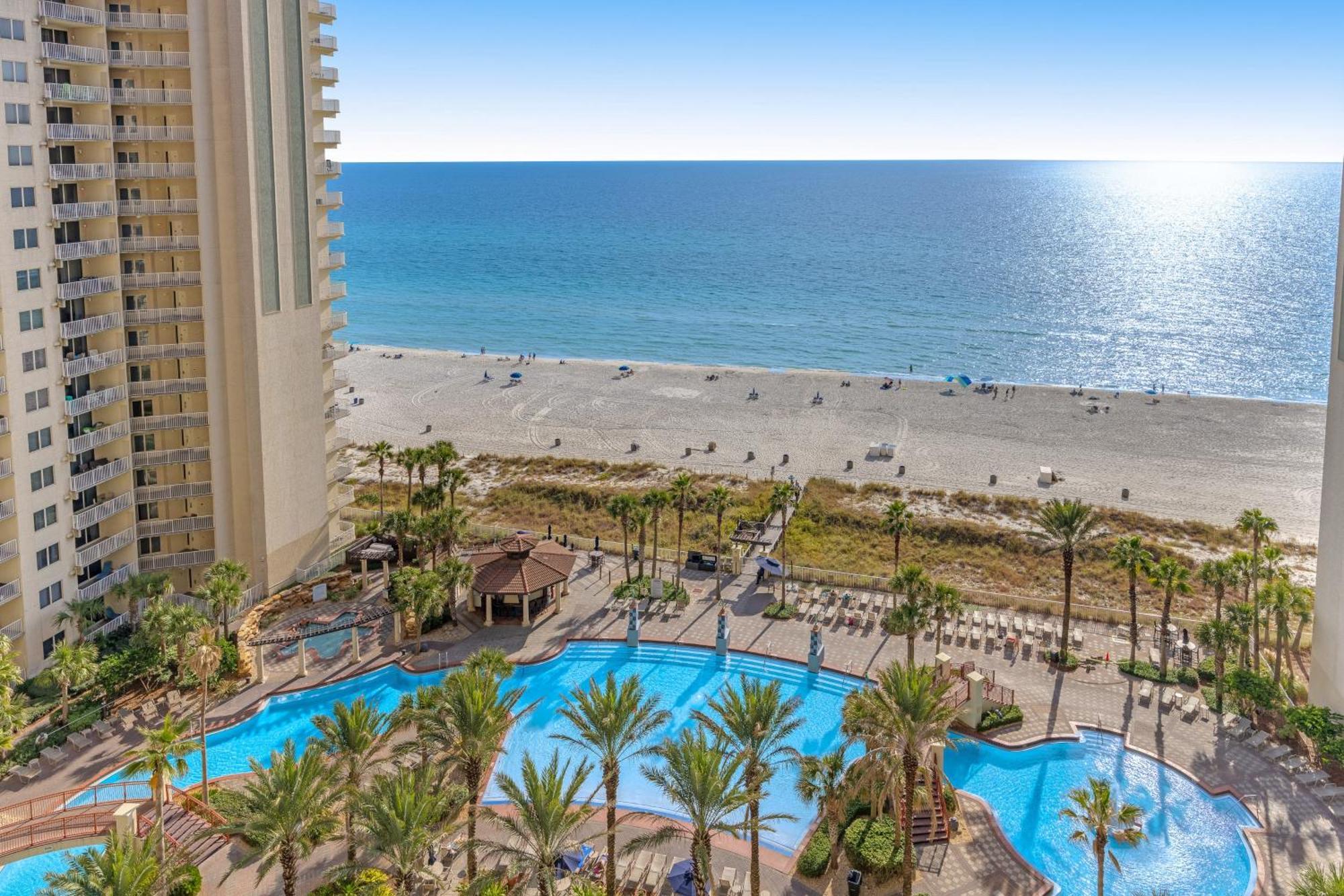 Shores Of Panama 1314 Panama City Beach Exterior photo
